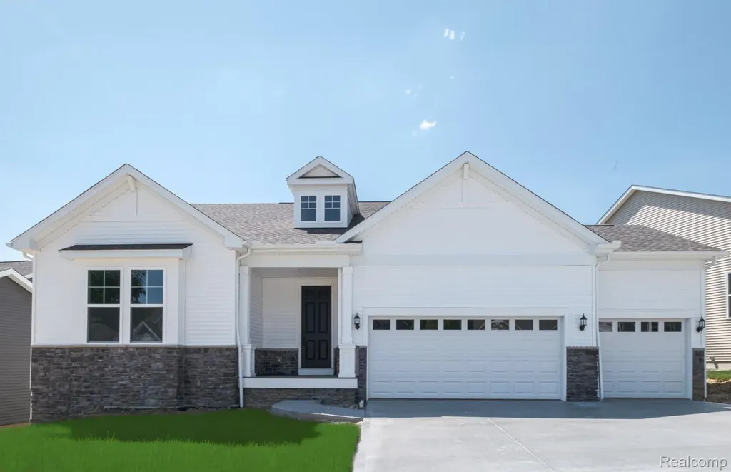 50632 Crusader Drive Macomb Township MI 48042