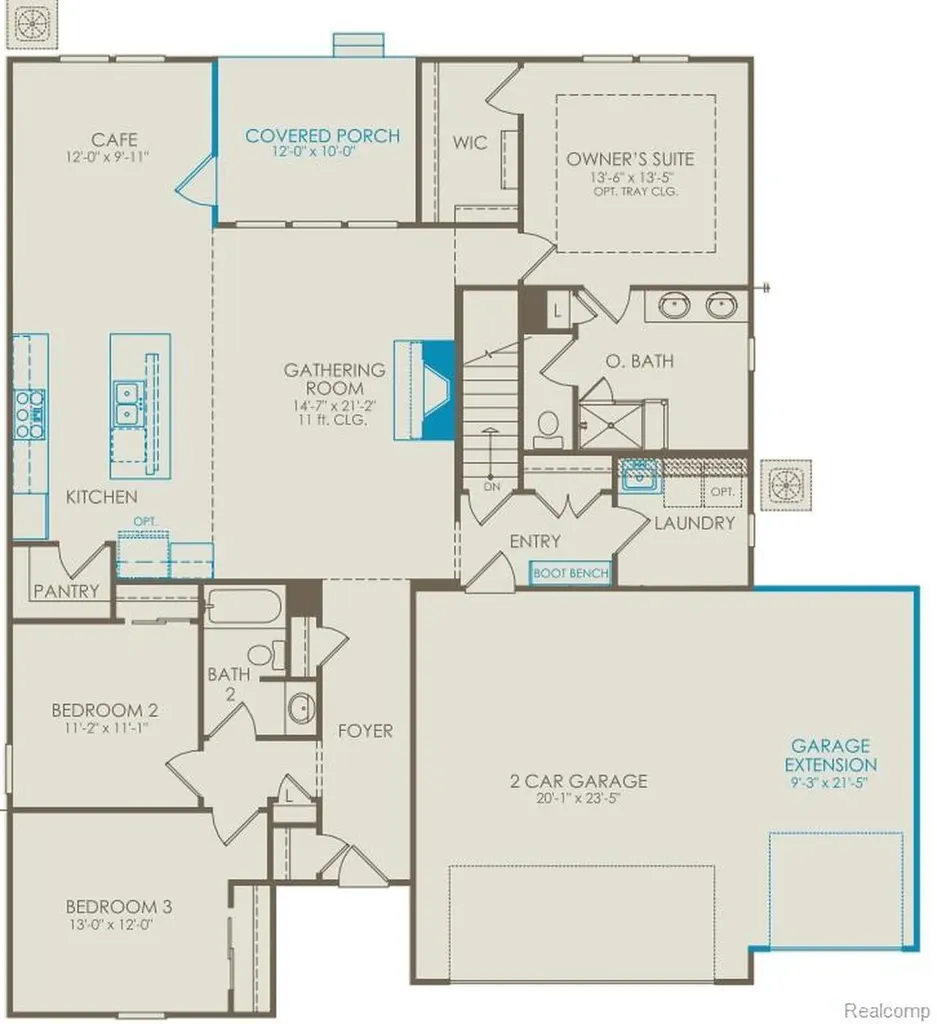 50632 Crusader Drive Macomb Township MI 48042