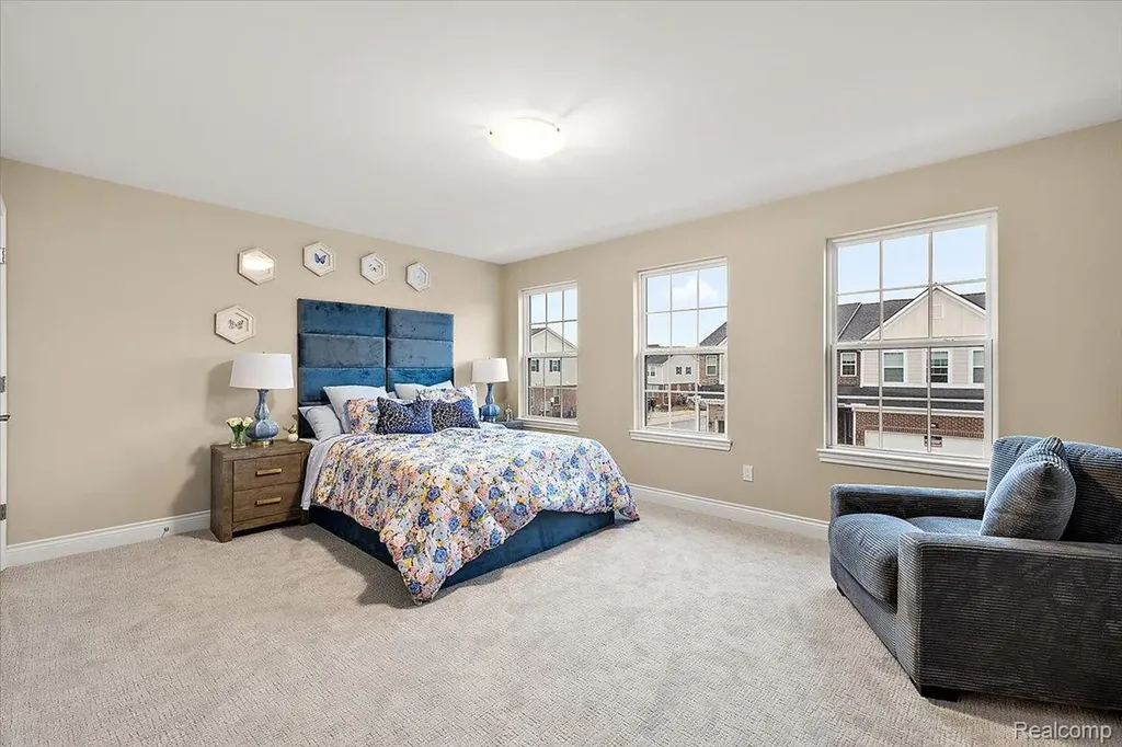 809 Cortland Lane Troy City MI 48085