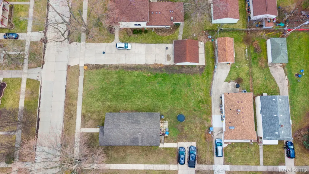 00 Powers Avenue Dearborn Heights City MI 48125