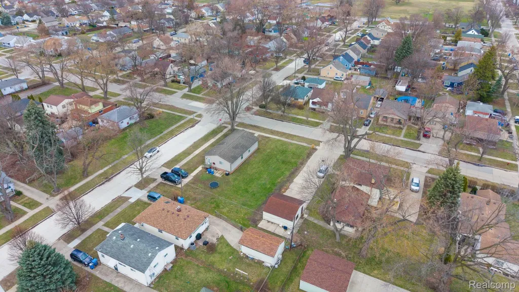 00 Powers Avenue Dearborn Heights City MI 48125