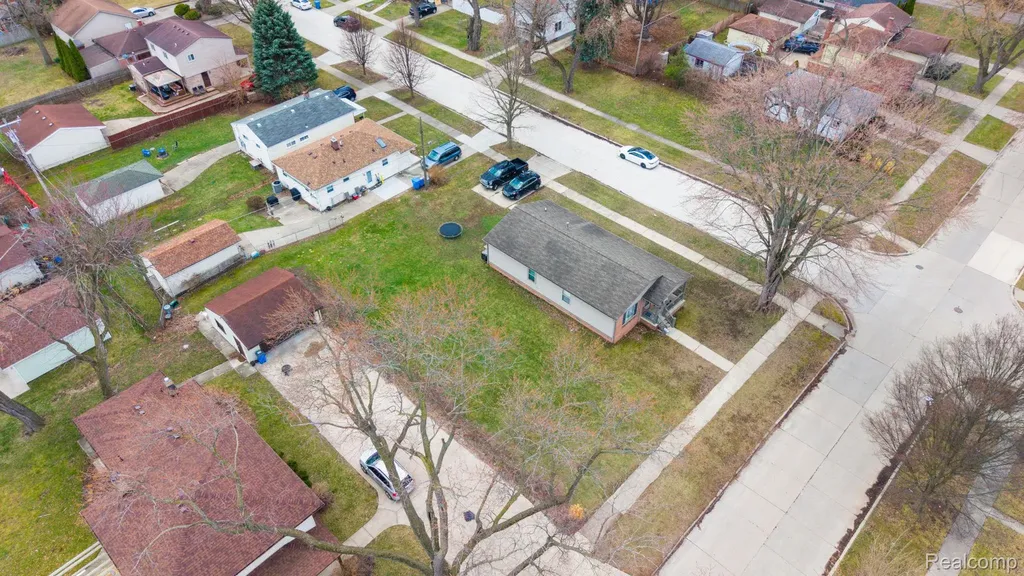 00 Powers Avenue Dearborn Heights City MI 48125