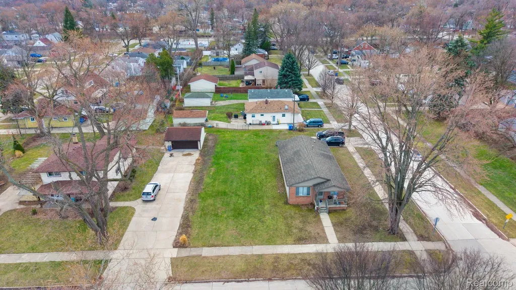 00 Powers Avenue Dearborn Heights City MI 48125