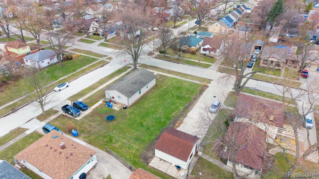 00 Powers Avenue Dearborn Heights City MI 48125