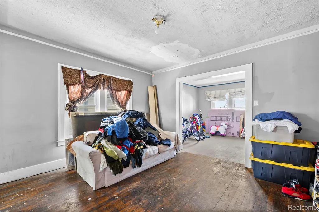 1611 Evans Street Detroit City MI 48209