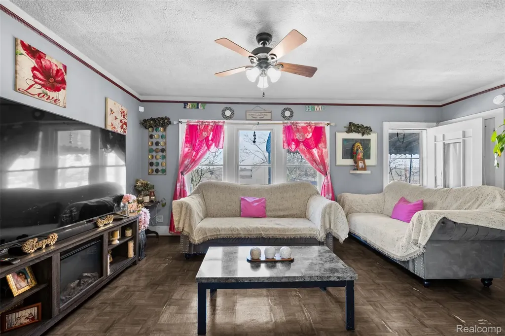 1611 Evans Street Detroit City MI 48209