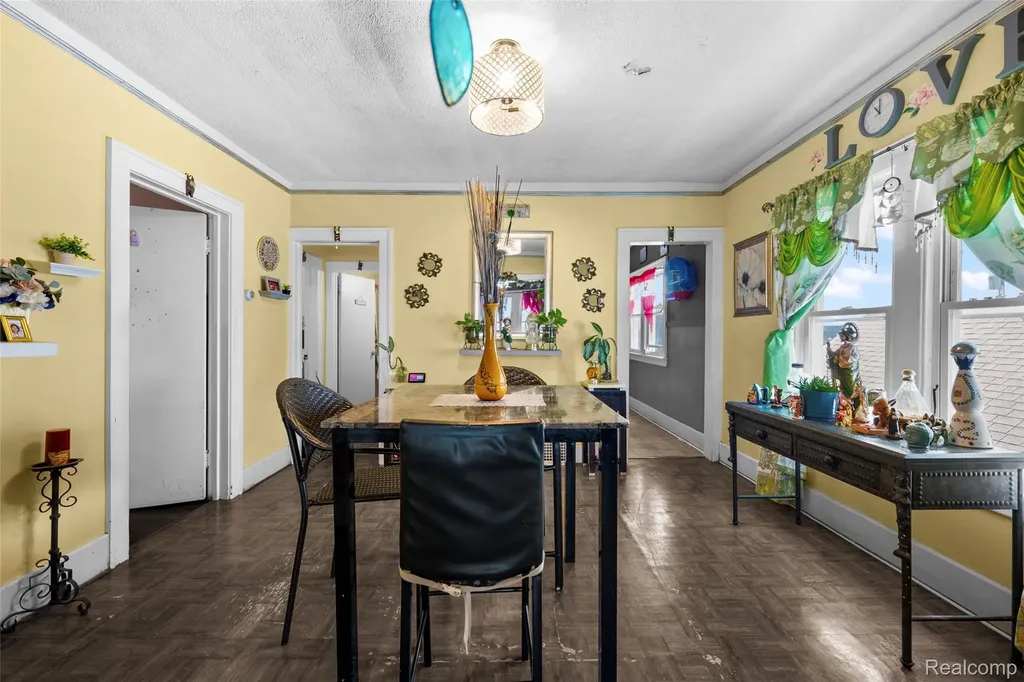 1611 Evans Street Detroit City MI 48209