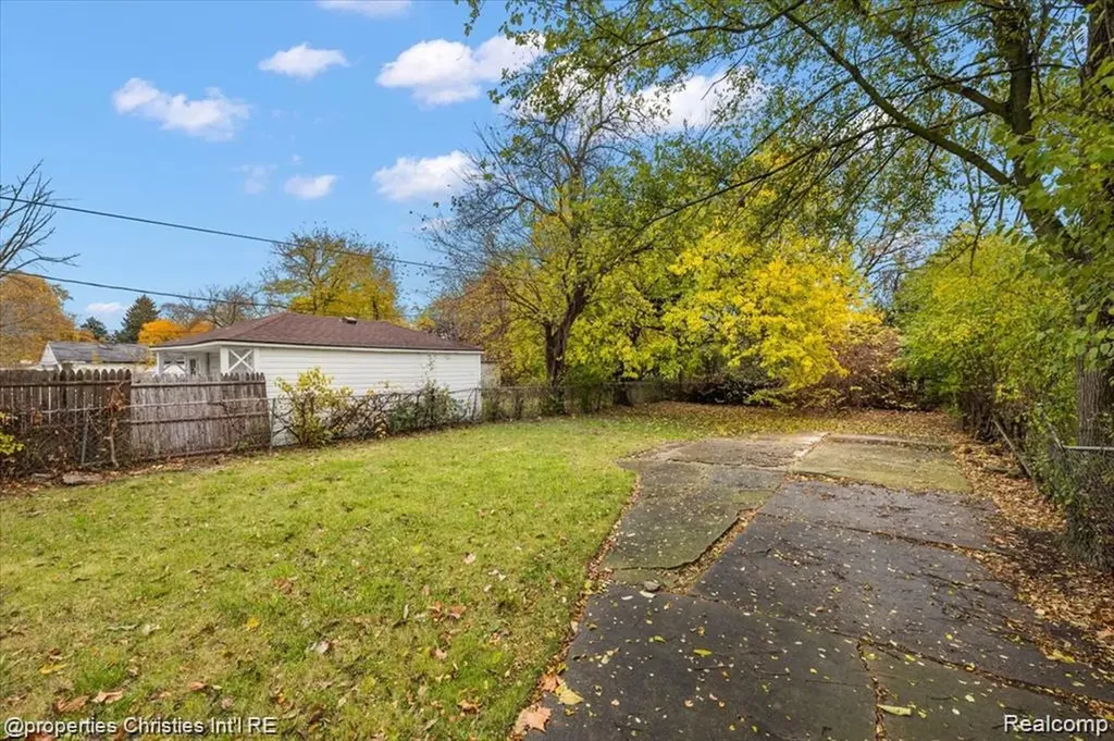 9288 Camley Street Detroit City MI 48224