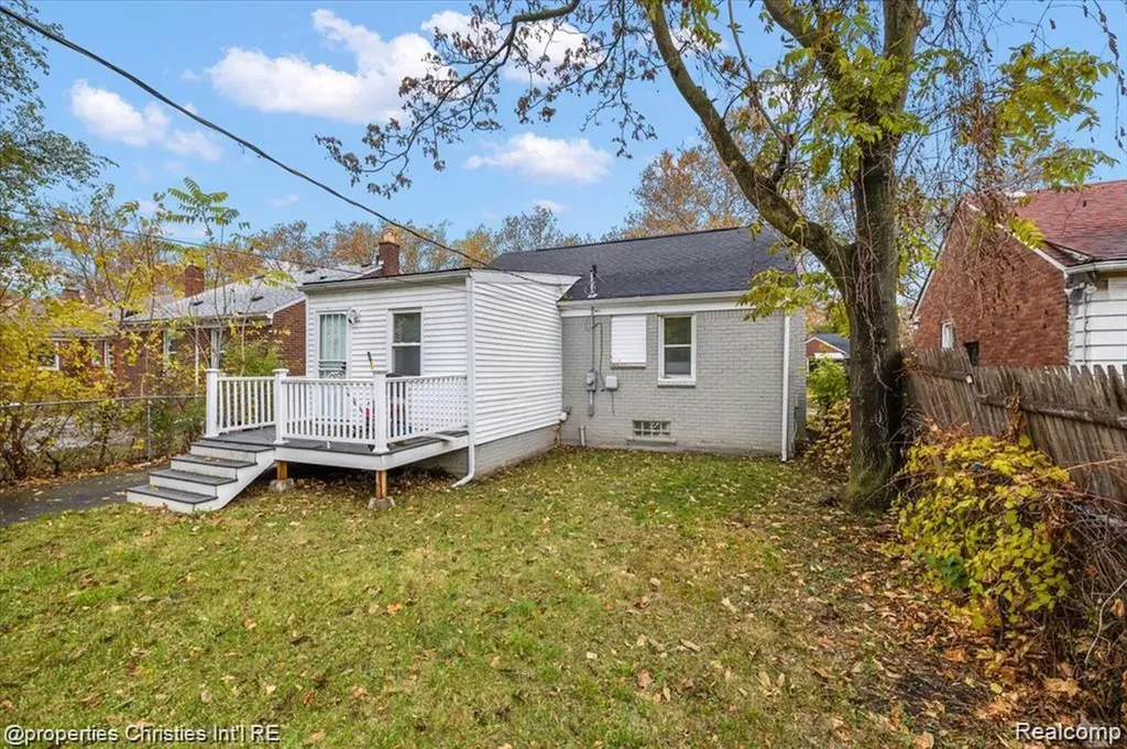 9288 Camley Street Detroit City MI 48224