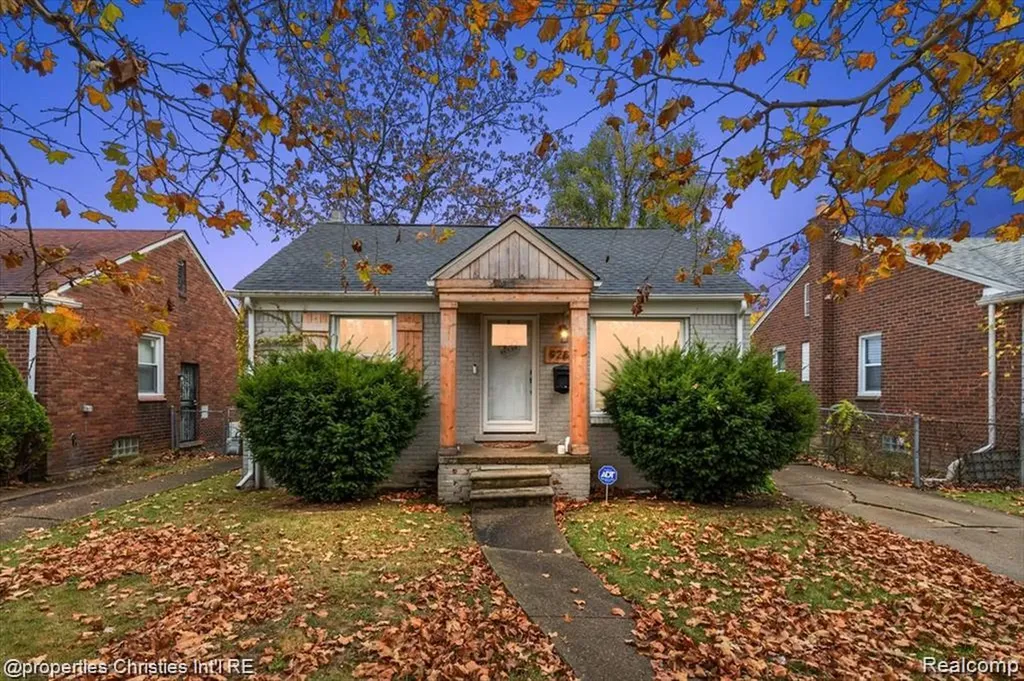 9288 Camley Street Detroit City MI 48224