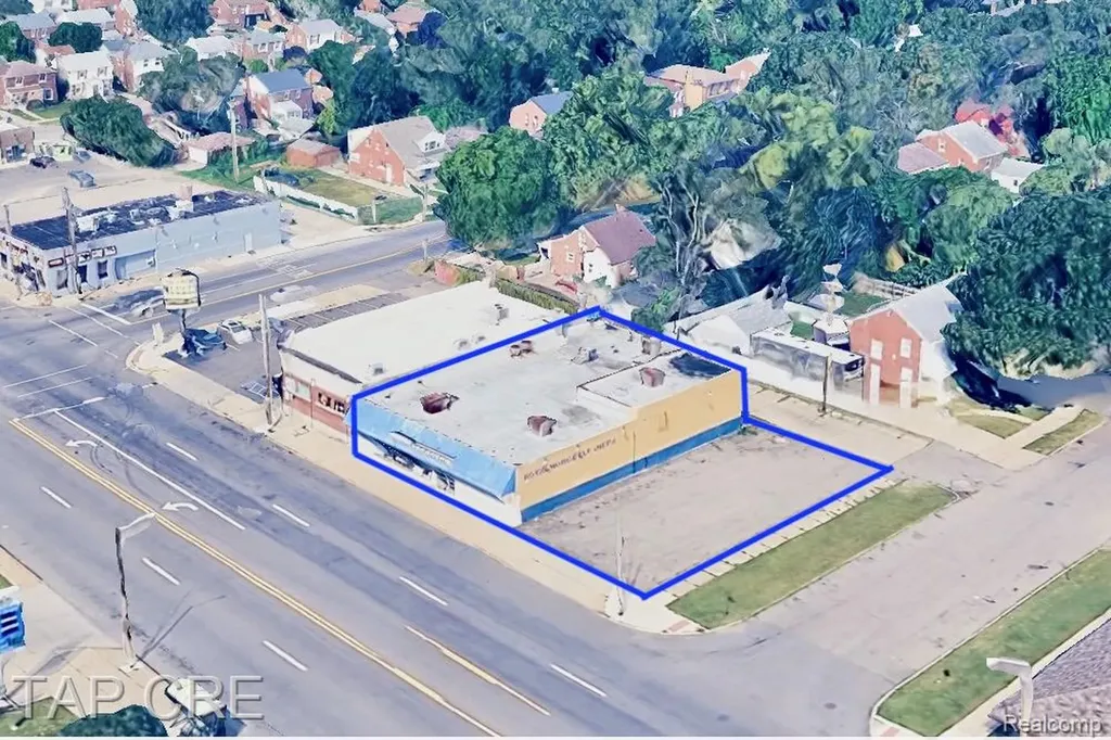 10810 W 7 Mile Road Detroit City MI 48221