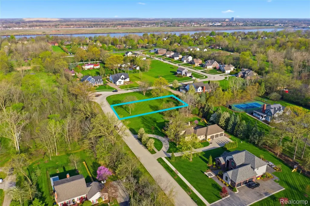 8946 Potowatomi Drive Grosse Ile Township MI 48138