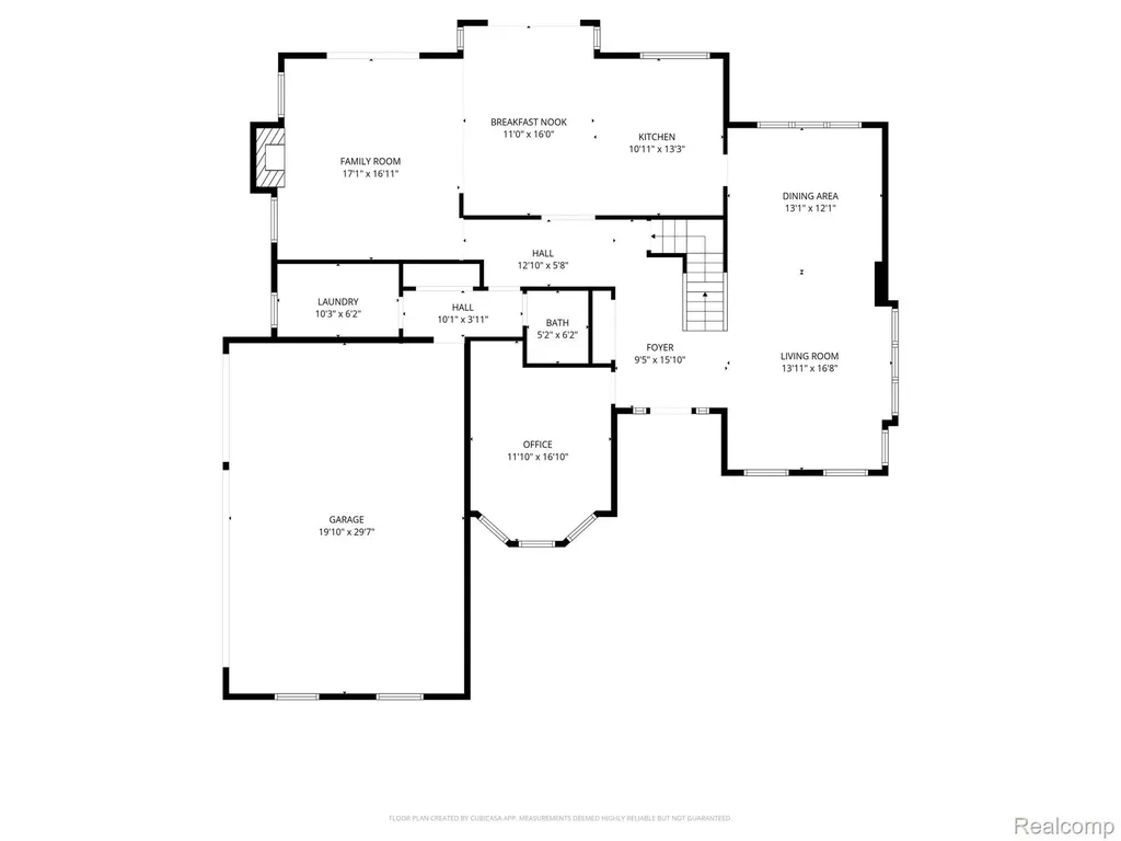 13982 Pleasant View Court Plymouth Charter Township MI 48170