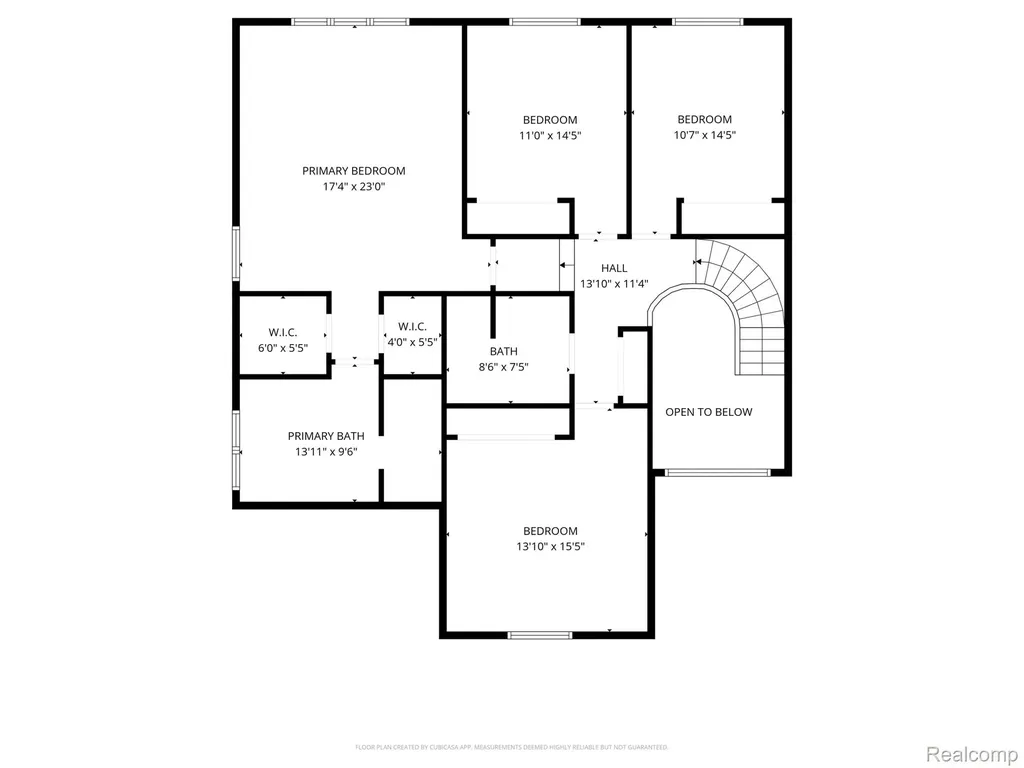 13982 Pleasant View Court Plymouth Charter Township MI 48170