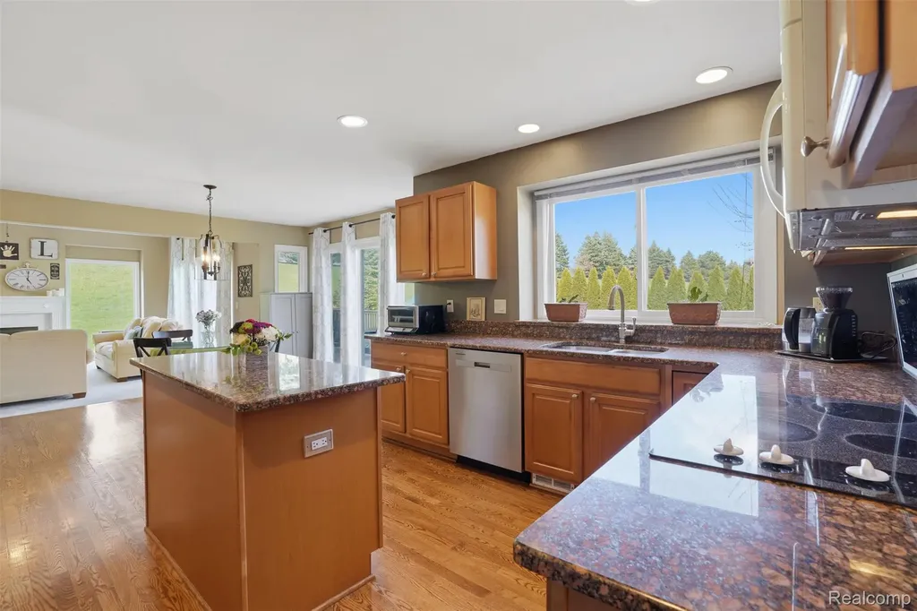 13982 Pleasant View Court Plymouth Charter Township MI 48170