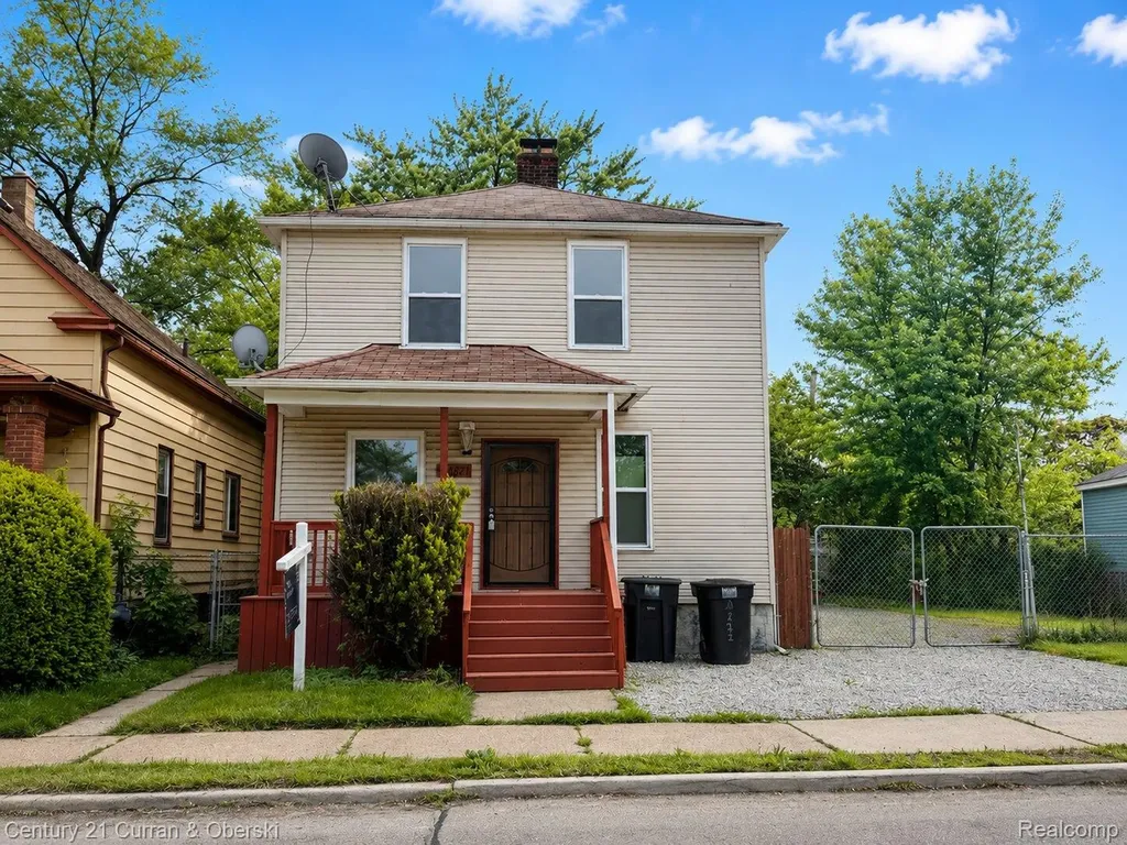 4621 Junction Street Detroit City MI 48210