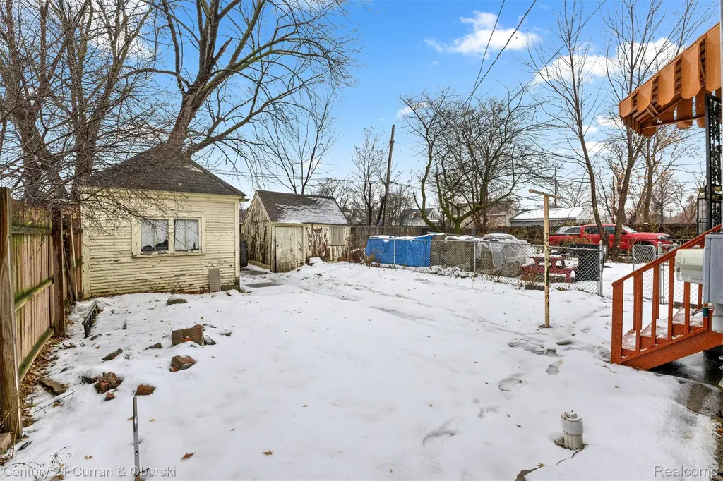 4621 Junction Street Detroit City MI 48210