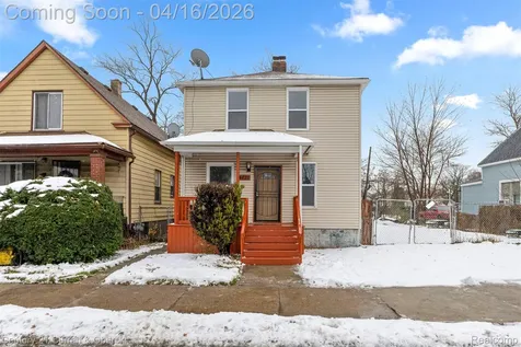 4621 Junction Street Detroit City MI 48210