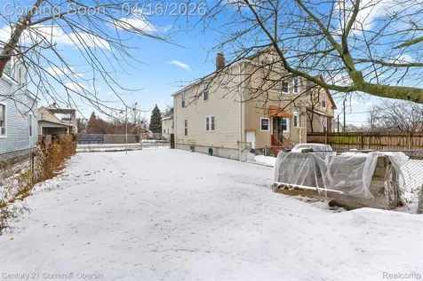 4621 Junction Street Detroit City MI 48210