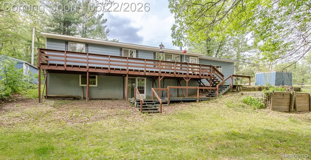 1440 Harding Avenue Orion Charter Township MI 48362