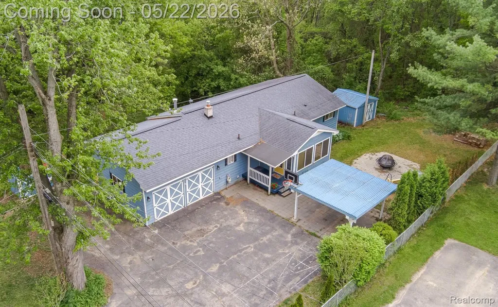 1440 Harding Avenue Orion Charter Township MI 48362