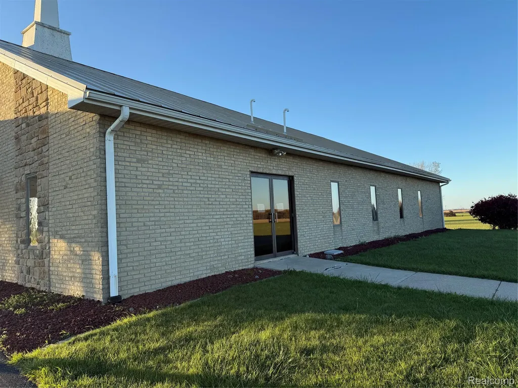 2450 W Snover Road Moore Township MI 48471
