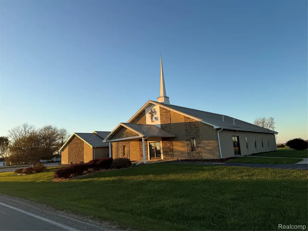 2450 W Snover Road Moore Township MI 48471