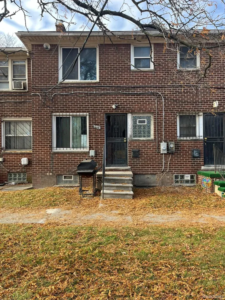 3713 Oakman Boulevard Detroit City MI 48204