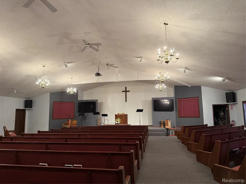 2450 W Snover Road Moore Township MI 48471