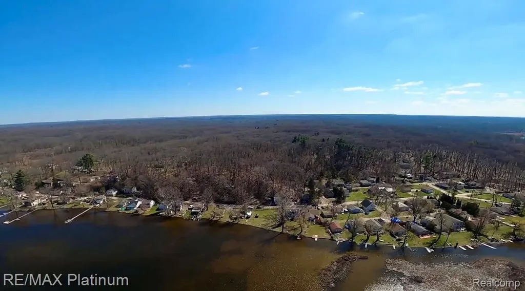 11280 Patterson Lake Dr Drive Putnam Township MI 48169