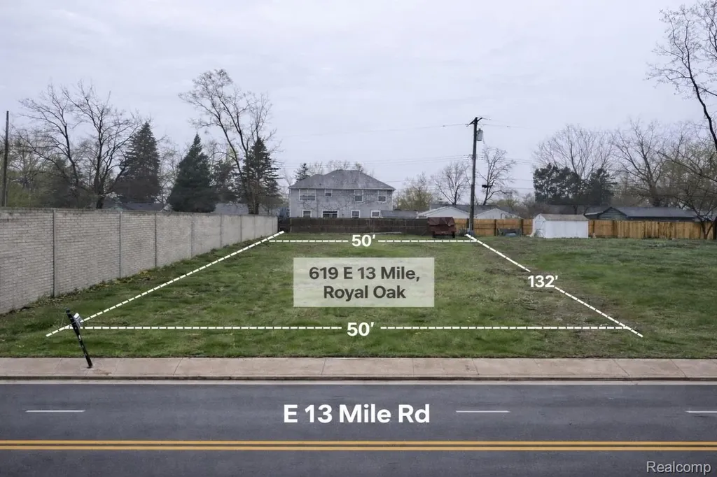 619 E 13 Mile Road Royal Oak City MI 48073
