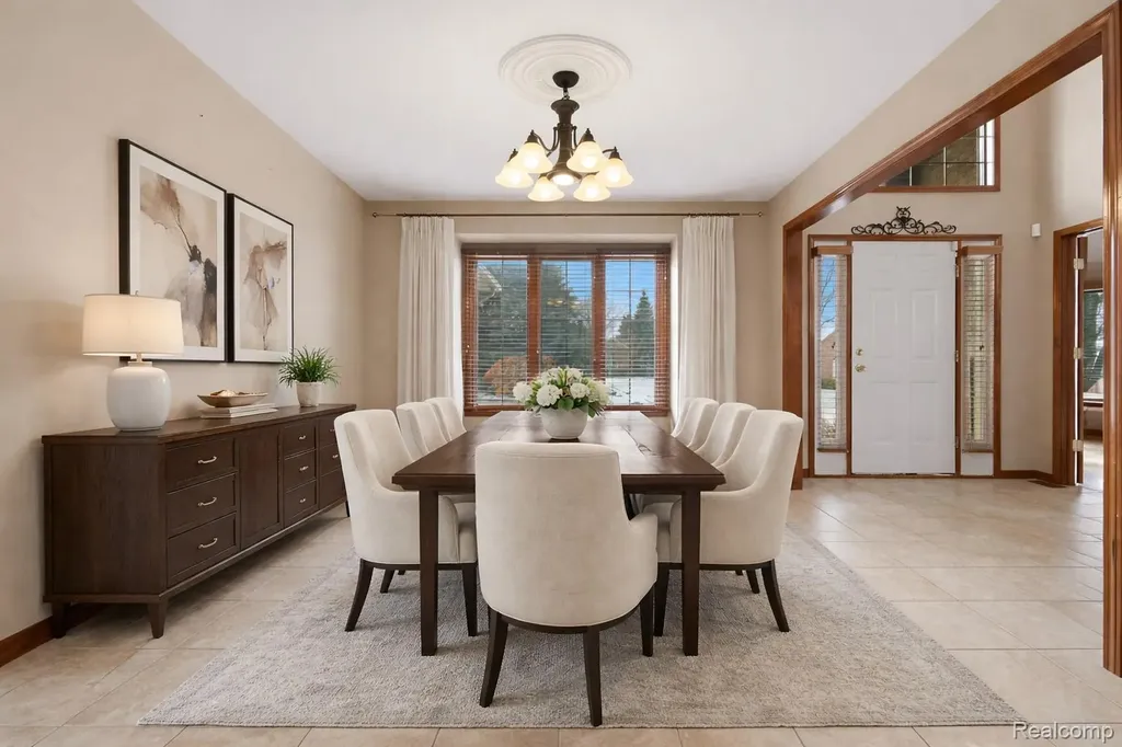 21797 Ambassador Drive Macomb Township MI 48044