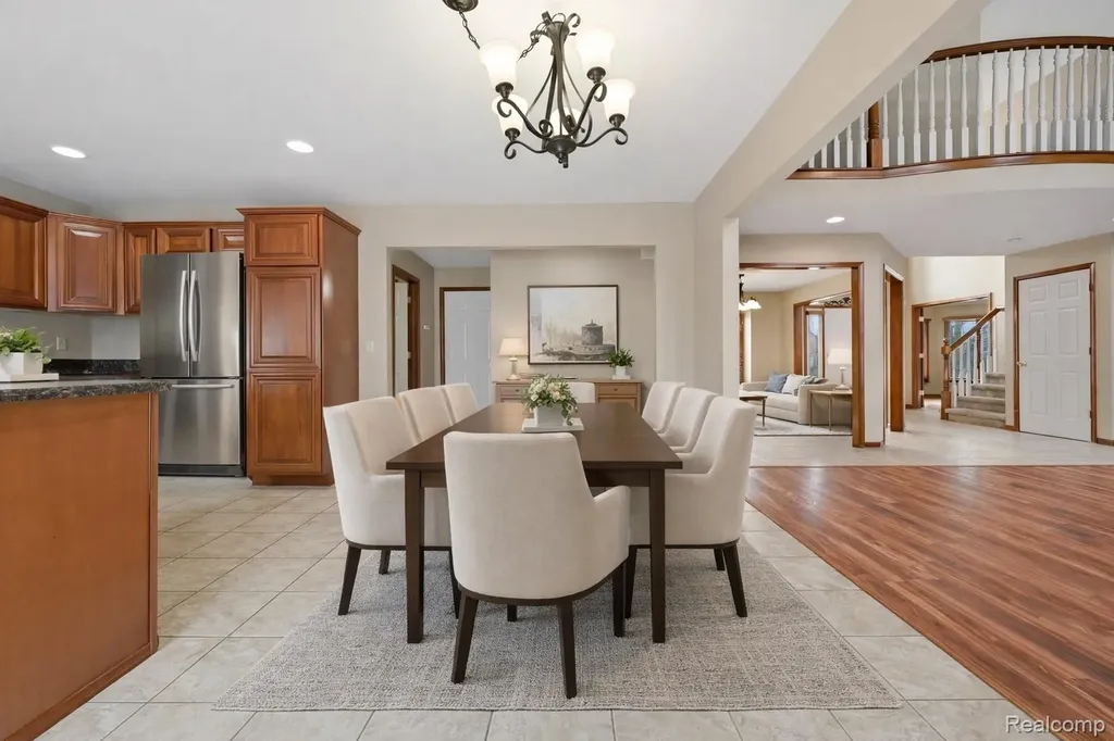 21797 Ambassador Drive Macomb Township MI 48044