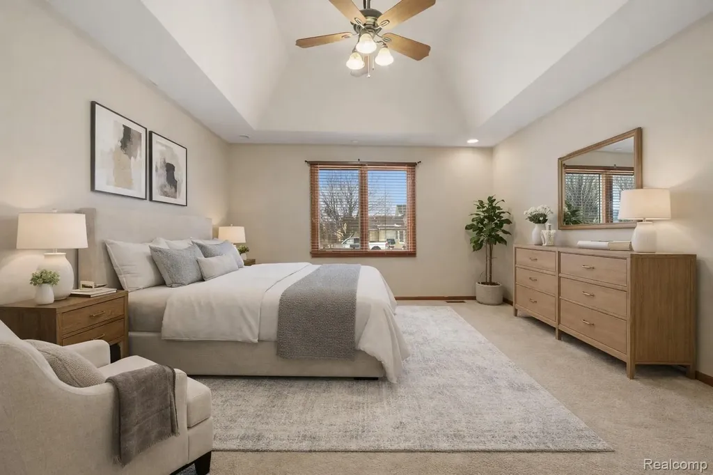 21797 Ambassador Drive Macomb Township MI 48044