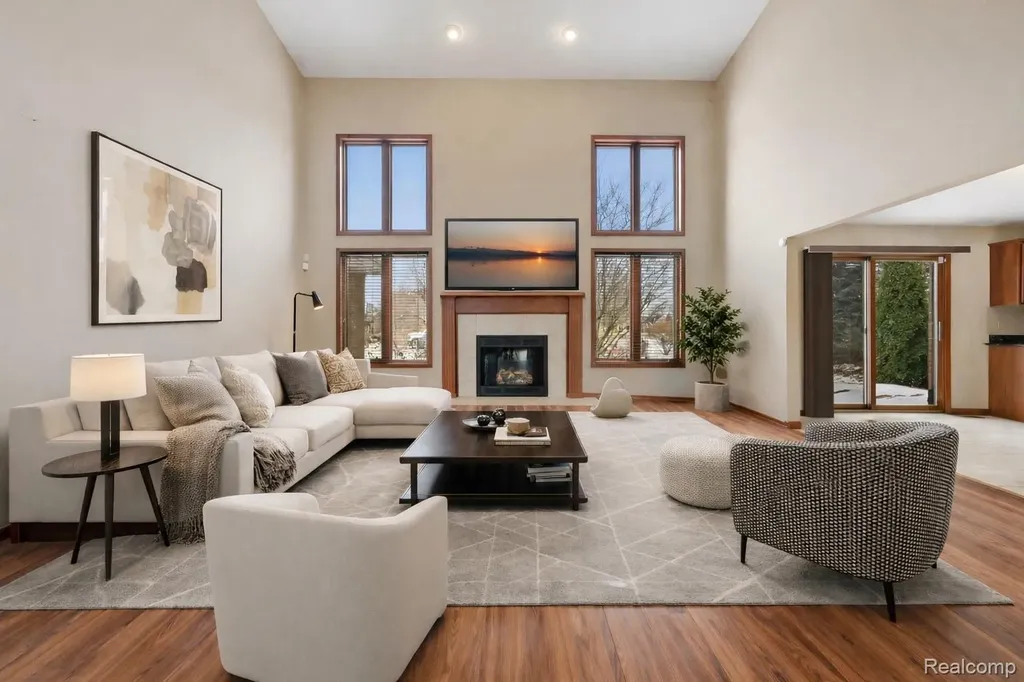 21797 Ambassador Drive Macomb Township MI 48044