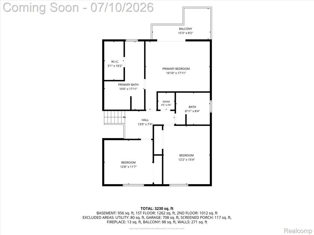 5017 Surfwood Drive Commerce Charter Township MI 48382