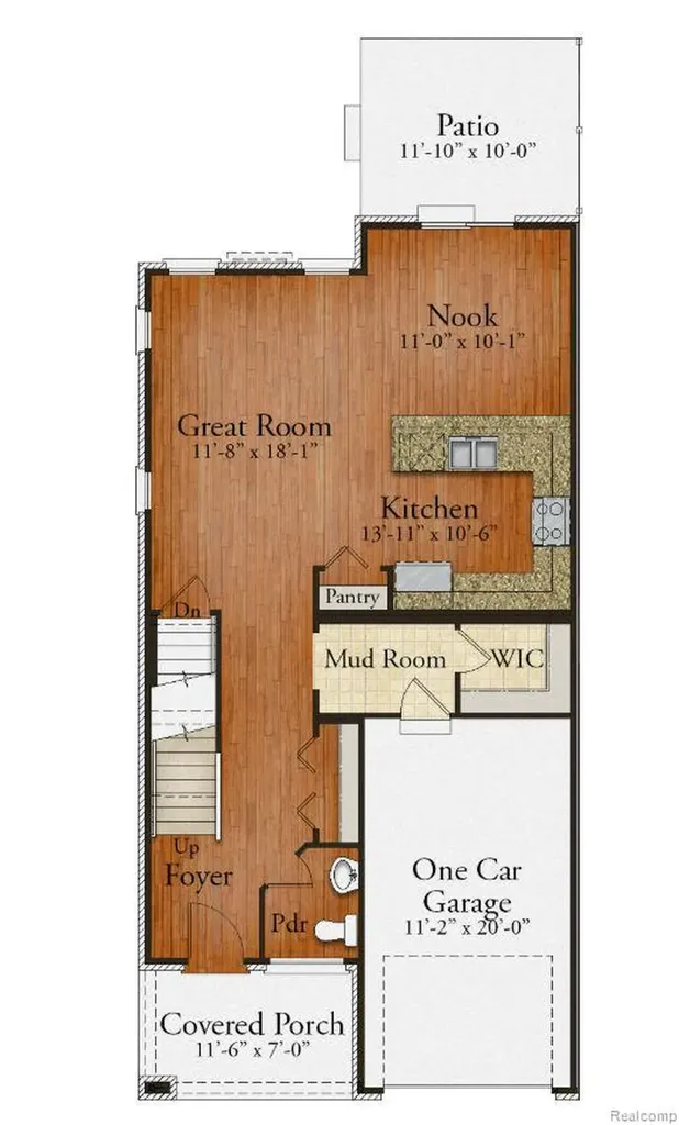54208 Grand Boulevard Shelby Charter Township MI 48316