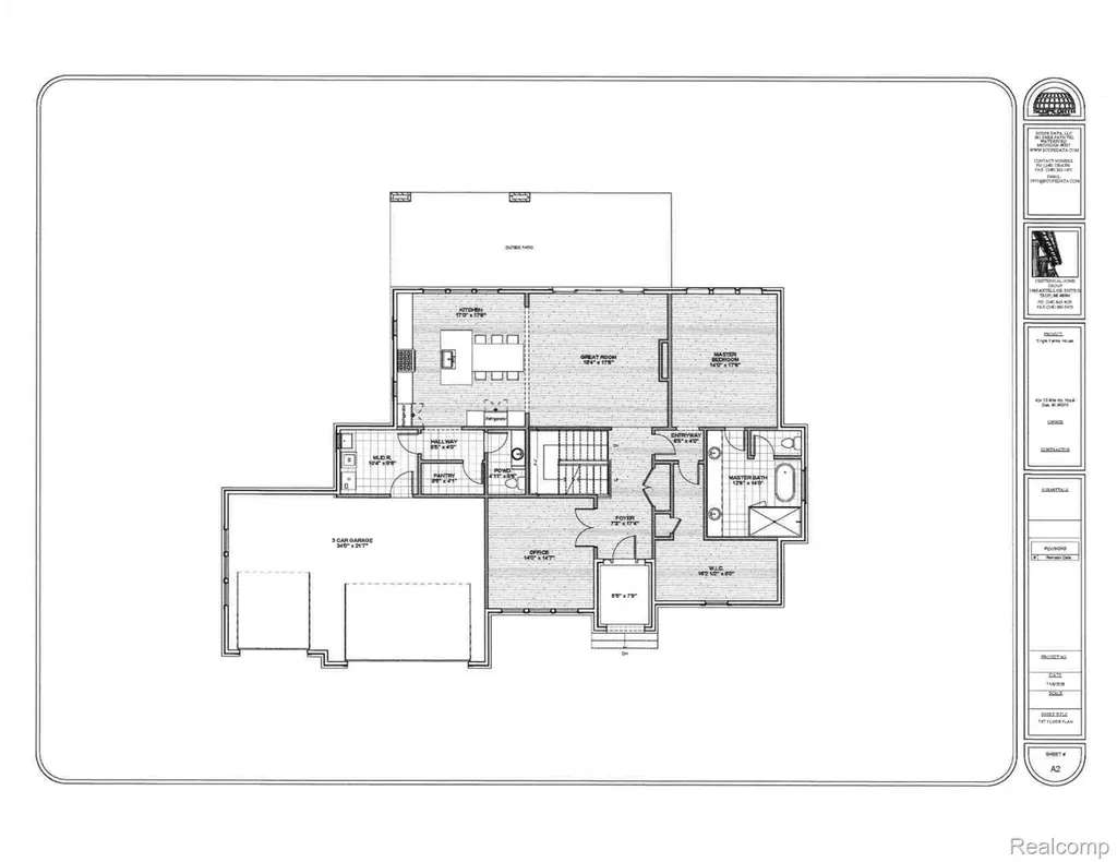 3307 N Washington Royal Oak City MI 48073