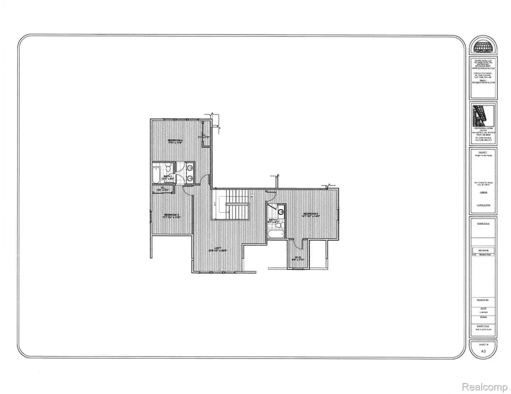 3307 N Washington Royal Oak City MI 48073