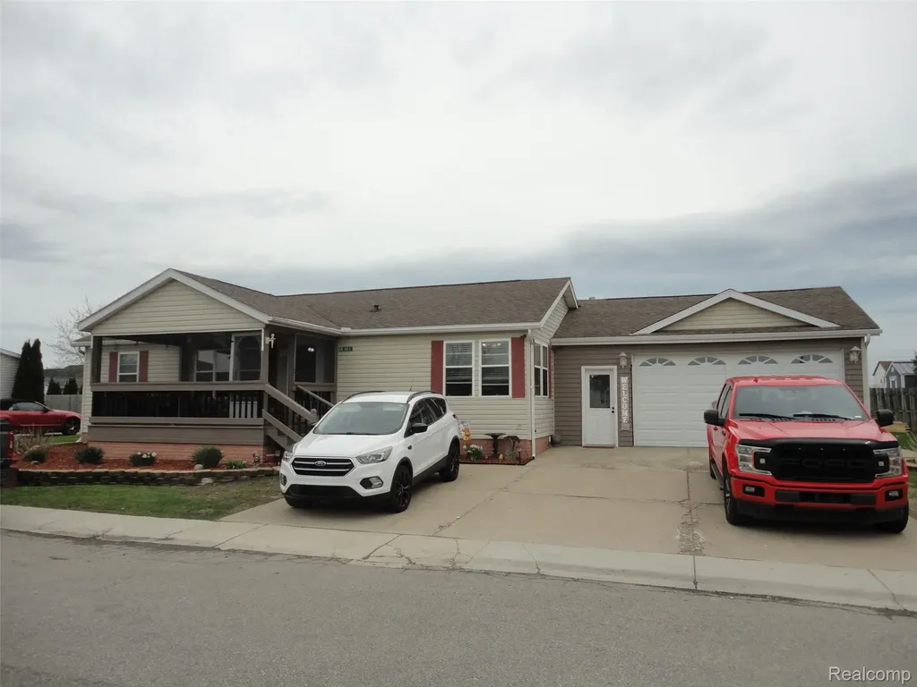 815 Jacobs Landing Raisinville Township MI 48161