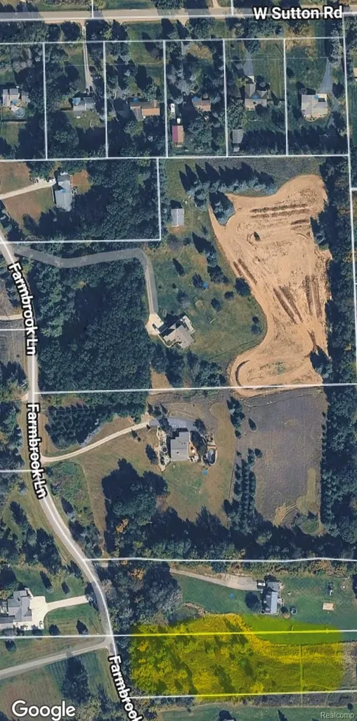0000 Farmbrook Lane Metamora Township MI 48455