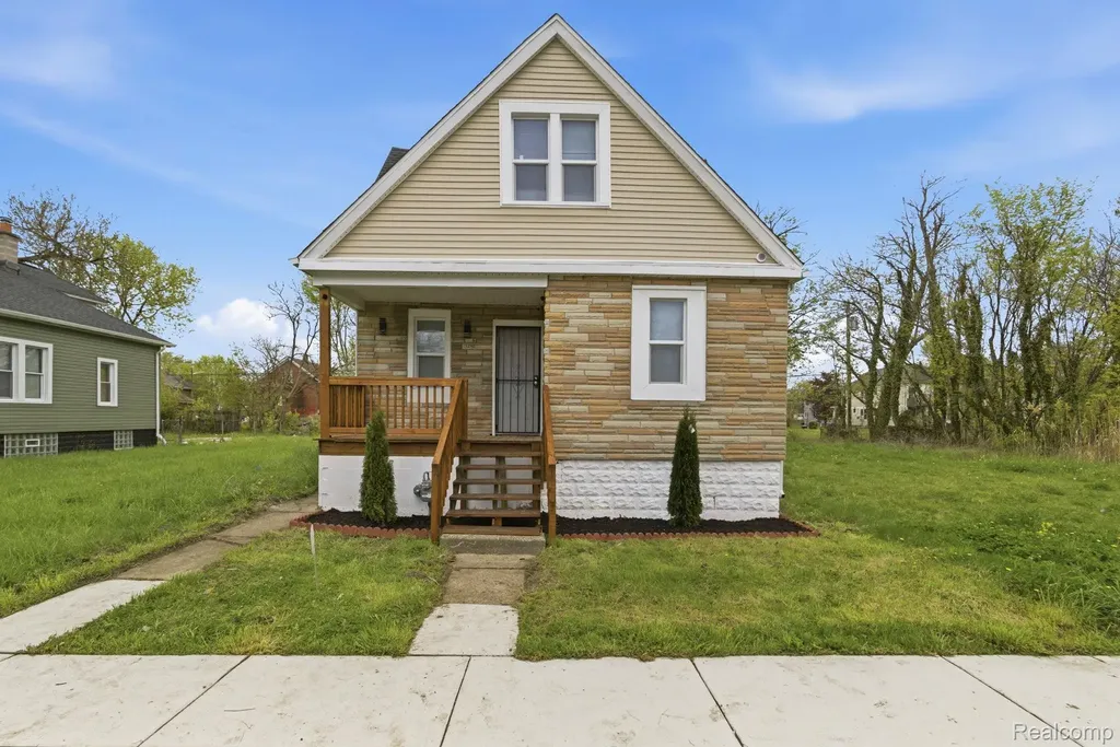 3869 Harding Street Detroit City MI 48214