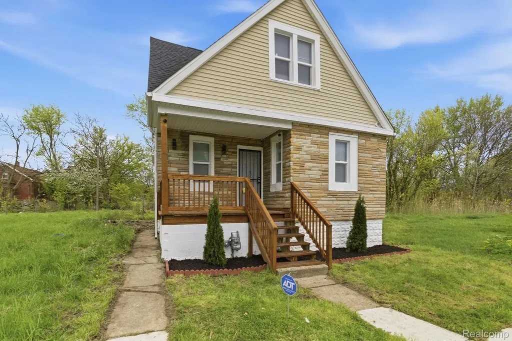 3869 Harding Street Detroit City MI 48214