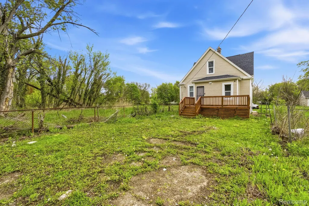 3869 Harding Street Detroit City MI 48214