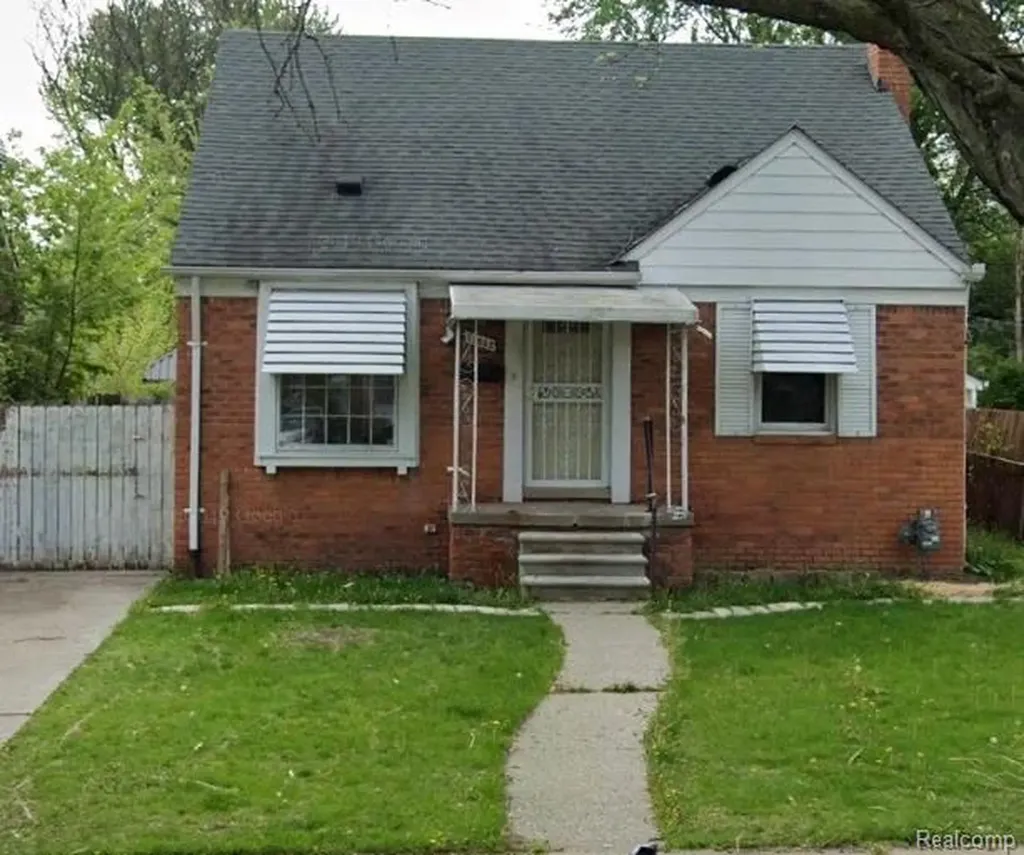 12652 Laing Street Detroit City MI 48224