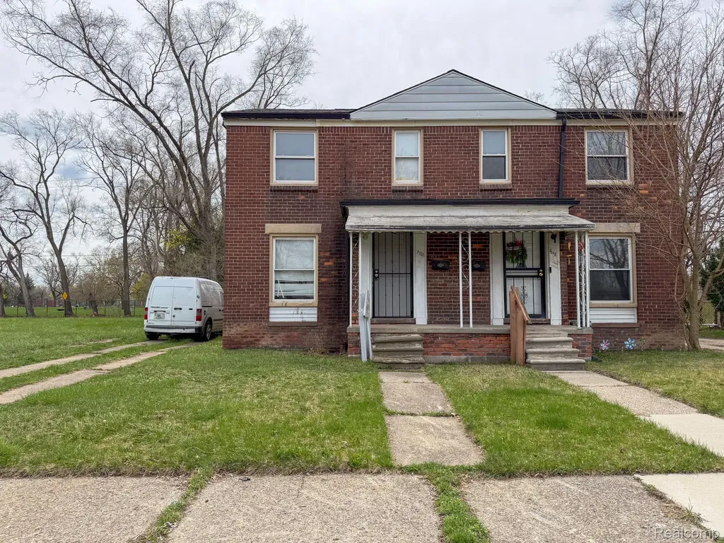 7522 Giese Street Detroit City MI 48234