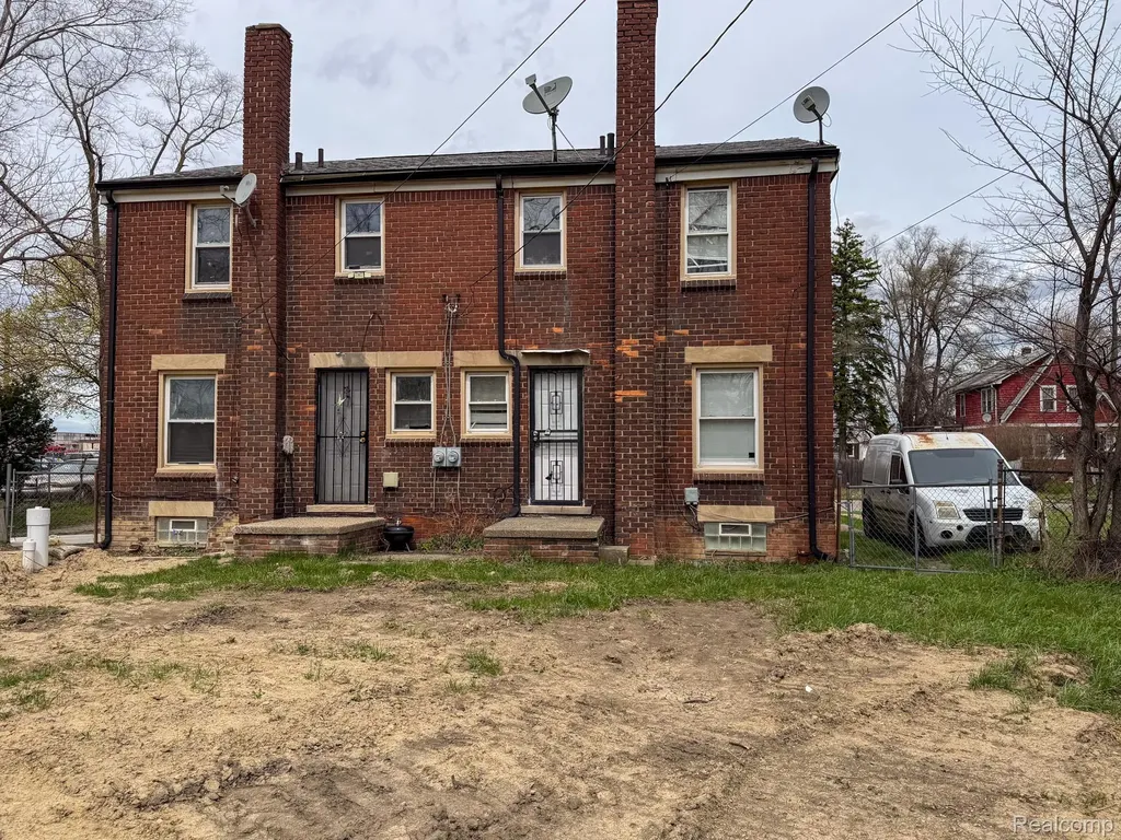 7522 Giese Street Detroit City MI 48234