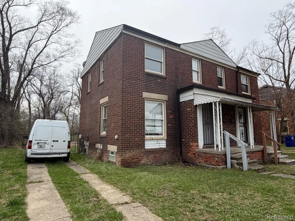 7522 Giese Street Detroit City MI 48234