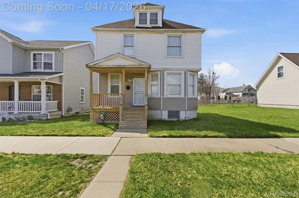 5729 Maxwell Street Detroit City MI 48213