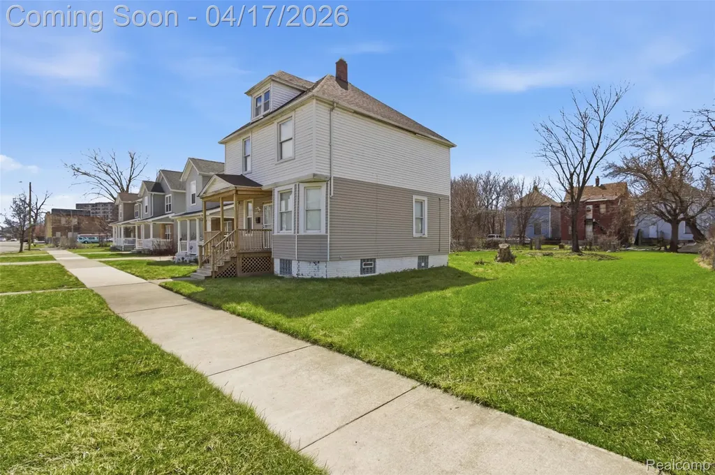 5729 Maxwell Street Detroit City MI 48213
